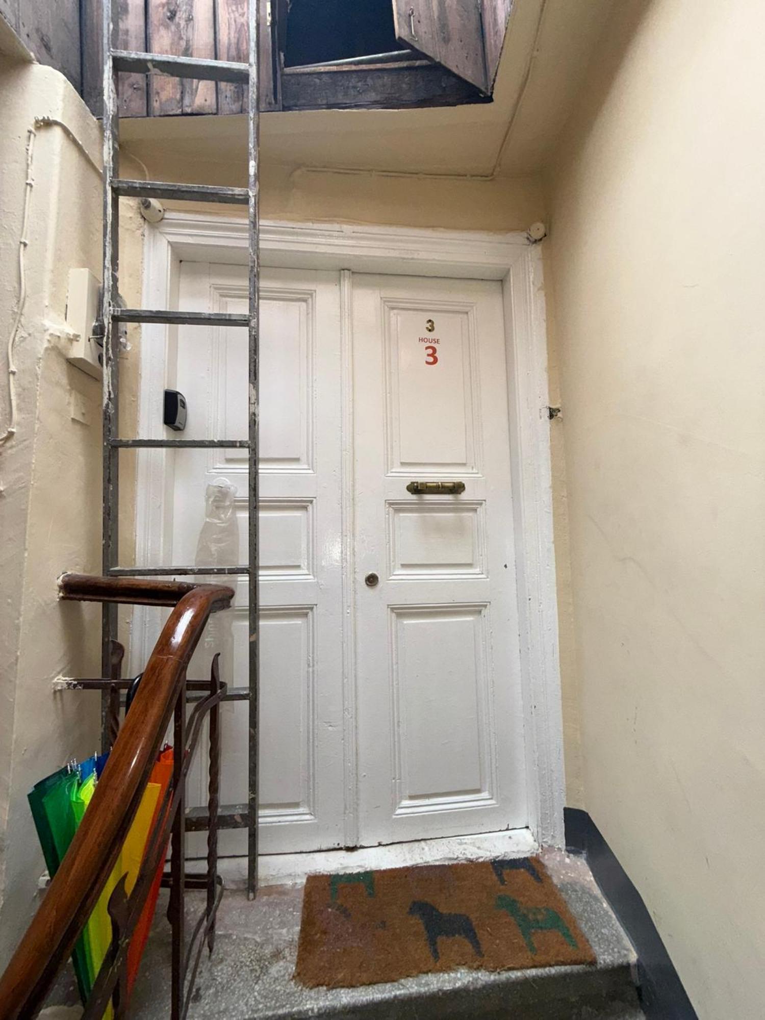 Gunes Hause Istanbul Exterior foto