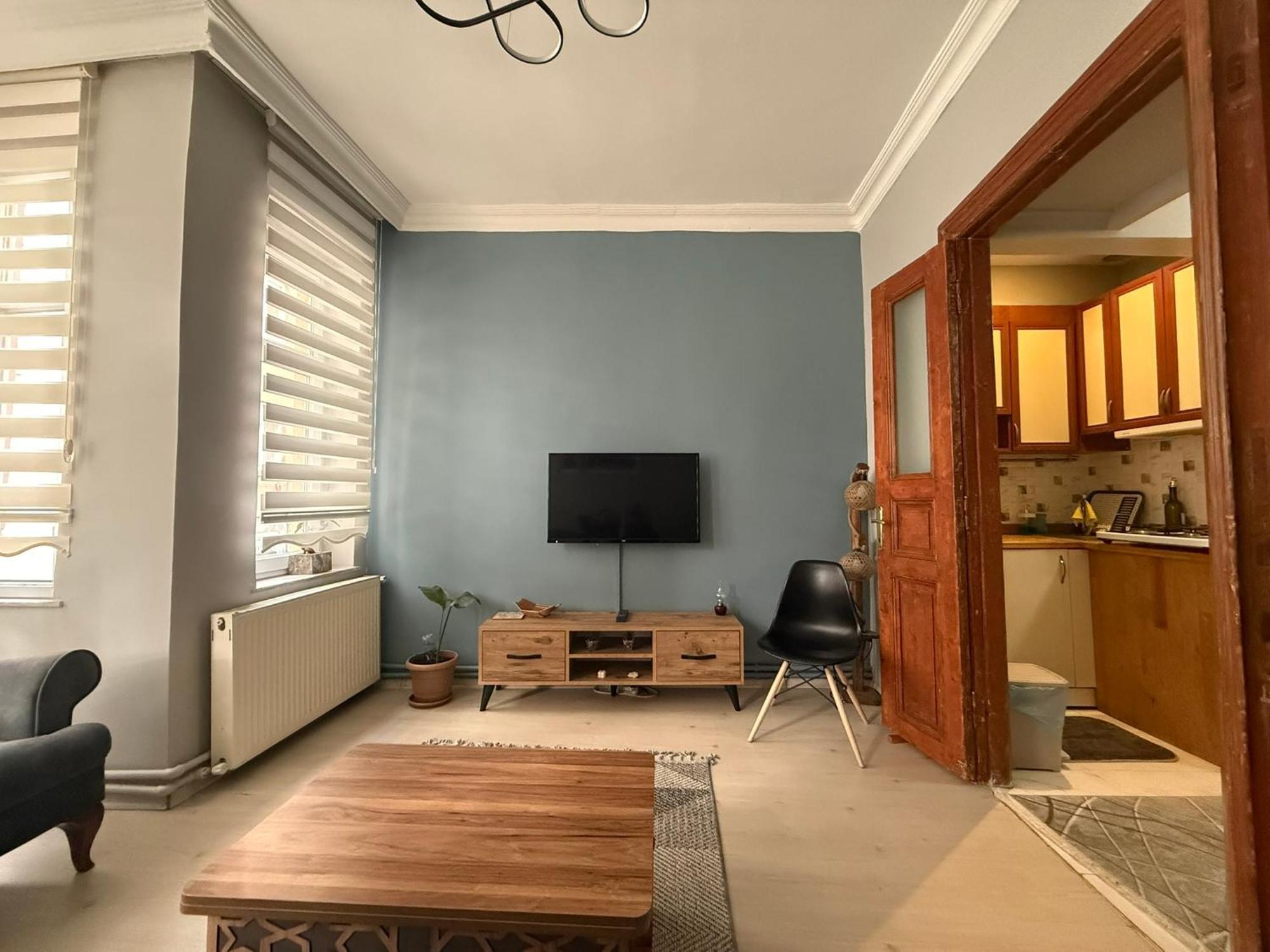 Gunes Hause Istanbul Exterior foto