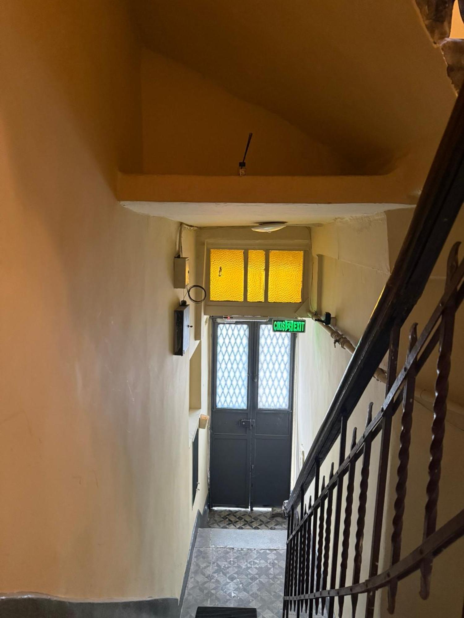 Gunes Hause Istanbul Exterior foto
