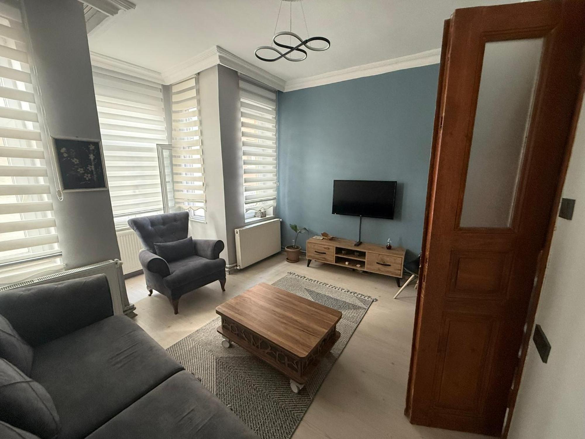 Gunes Hause Istanbul Exterior foto
