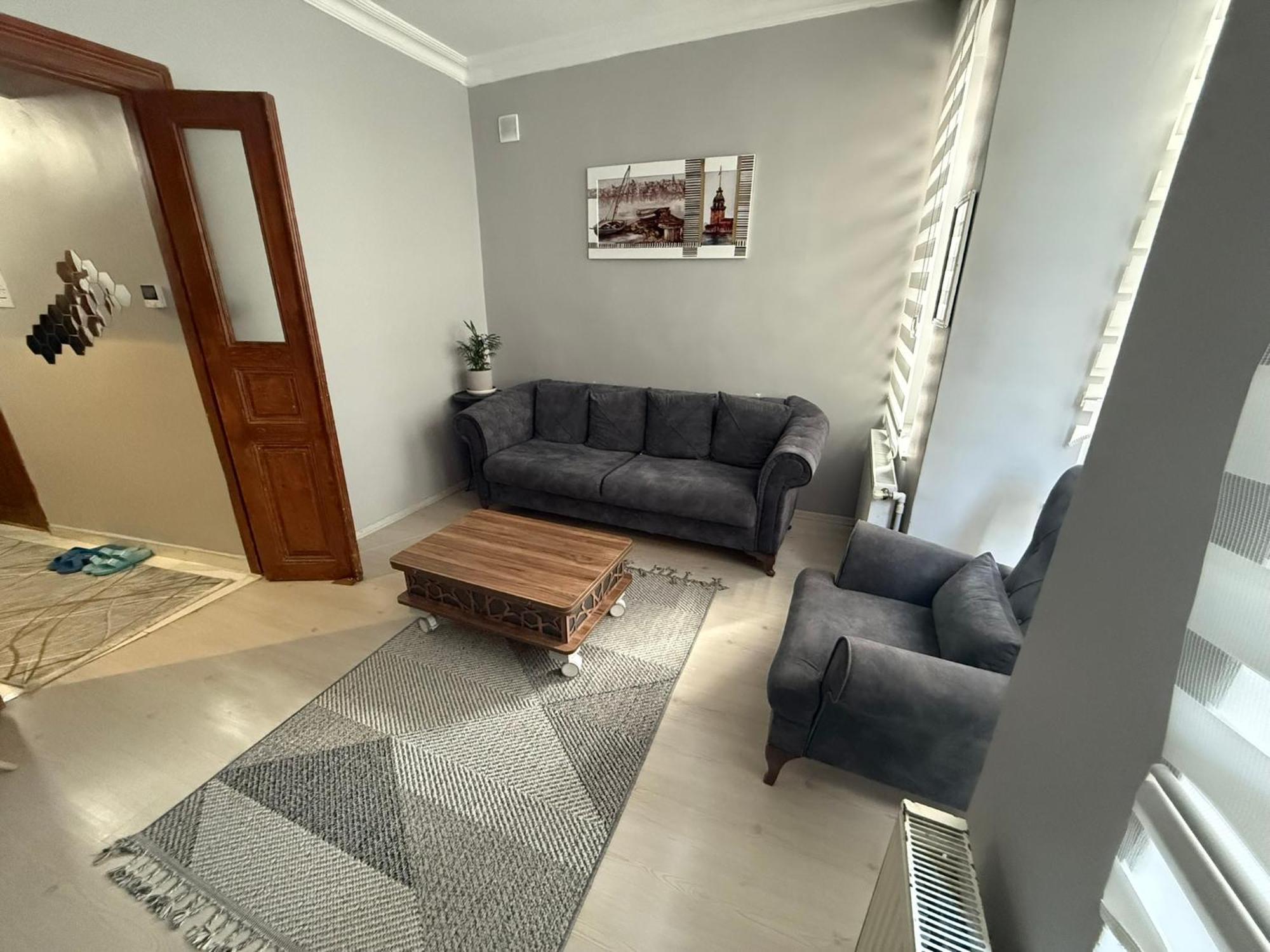 Gunes Hause Istanbul Exterior foto