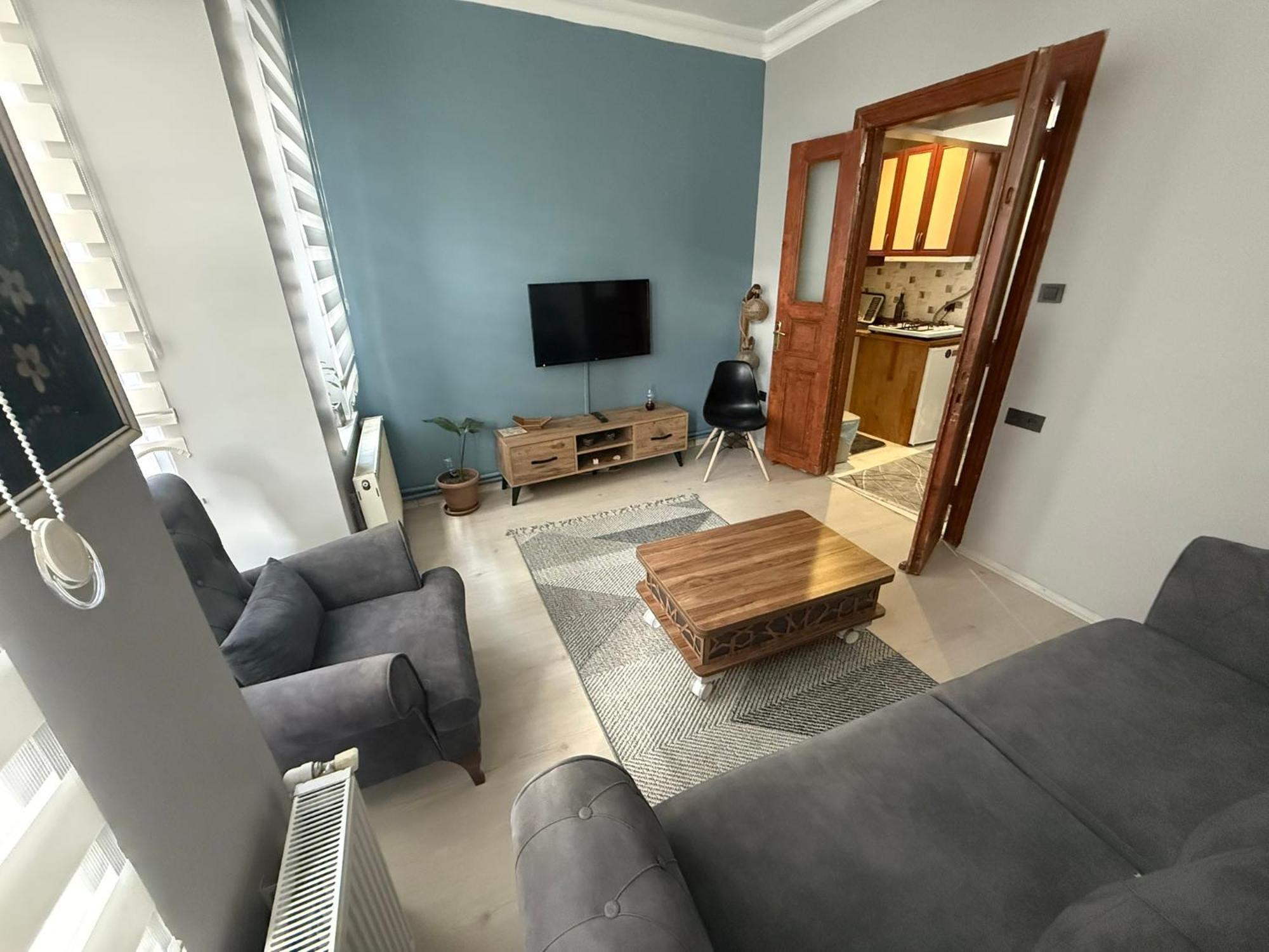 Gunes Hause Istanbul Exterior foto
