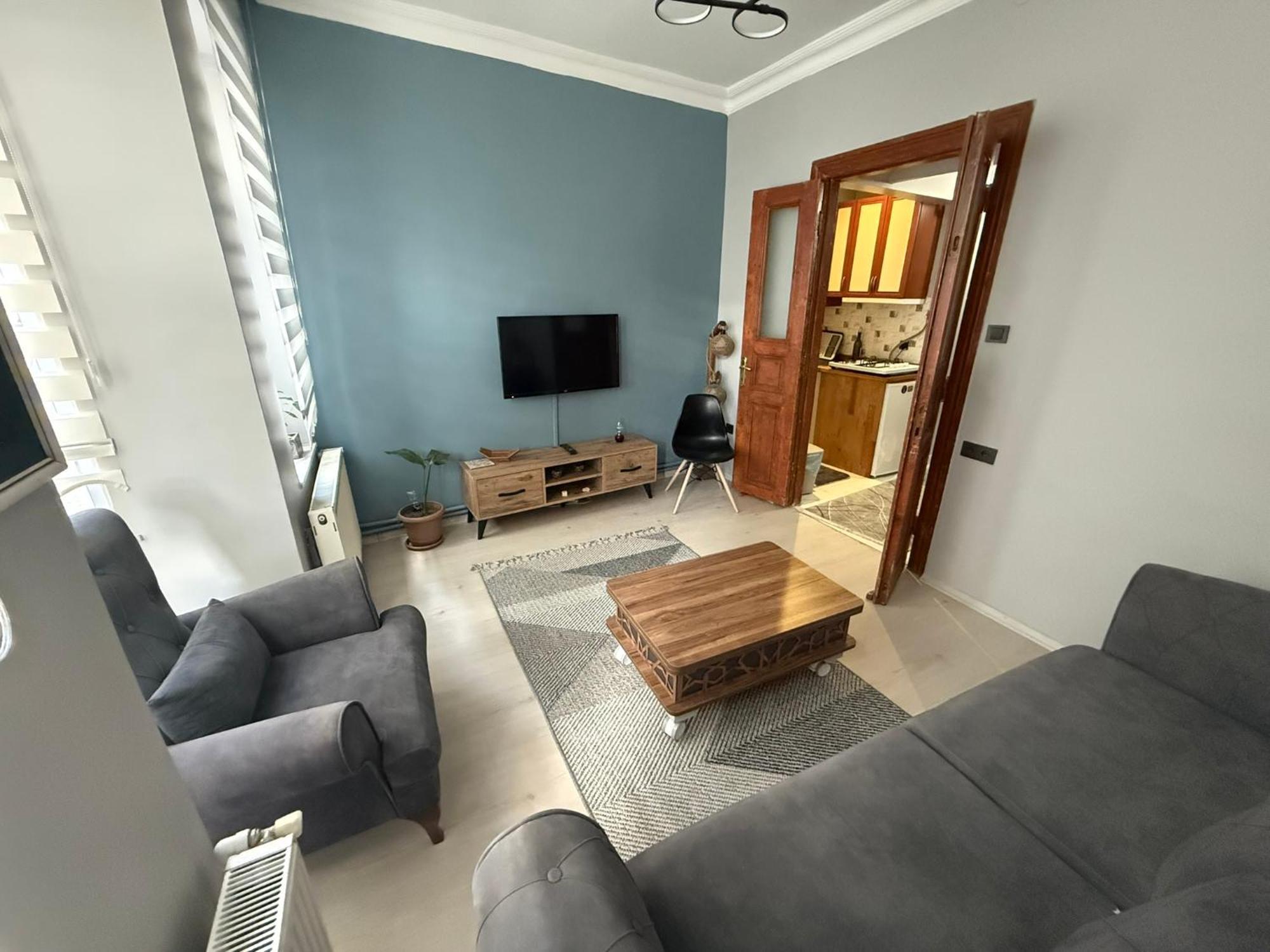 Gunes Hause Istanbul Exterior foto